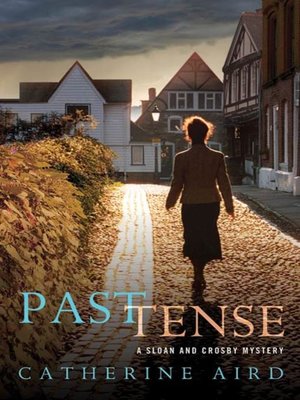 cover image of Past Tense
